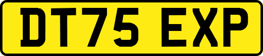 DT75EXP