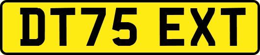 DT75EXT