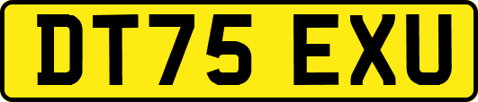 DT75EXU
