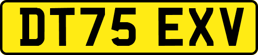 DT75EXV