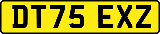 DT75EXZ