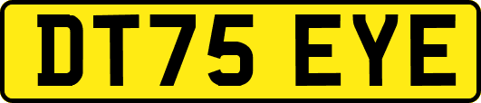 DT75EYE