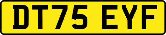 DT75EYF