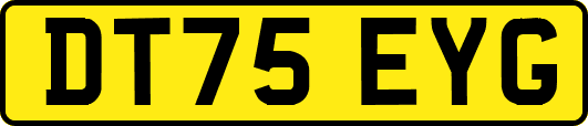 DT75EYG