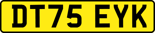 DT75EYK