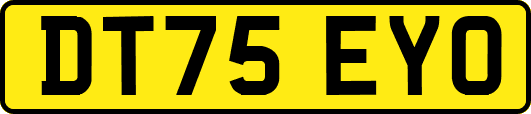 DT75EYO