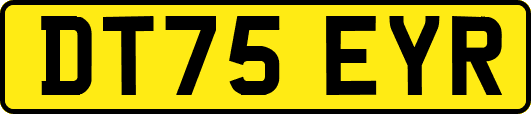DT75EYR