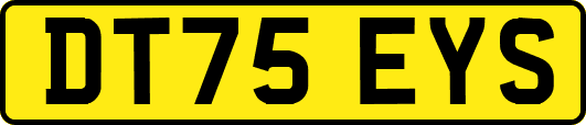 DT75EYS