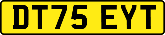 DT75EYT