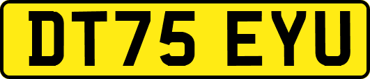 DT75EYU