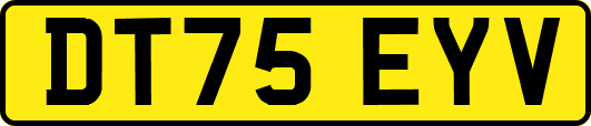 DT75EYV