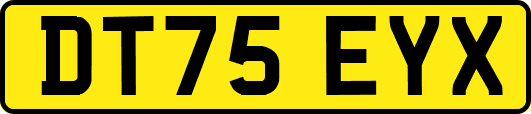 DT75EYX