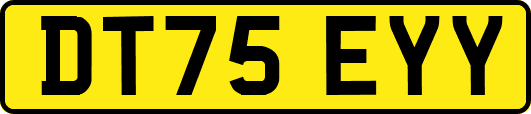 DT75EYY