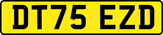 DT75EZD