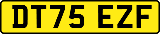 DT75EZF