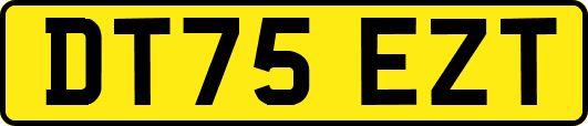 DT75EZT