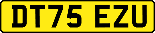DT75EZU