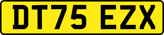 DT75EZX