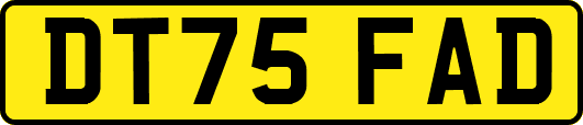 DT75FAD