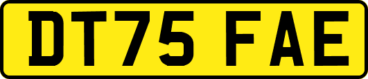 DT75FAE