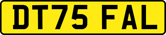 DT75FAL
