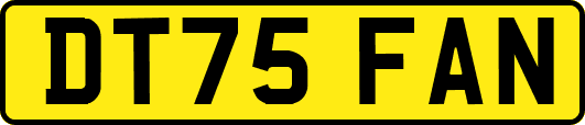 DT75FAN