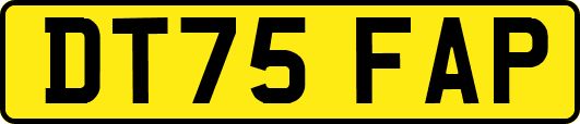 DT75FAP
