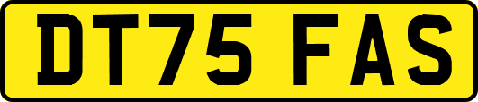DT75FAS
