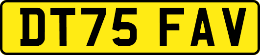 DT75FAV