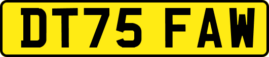 DT75FAW