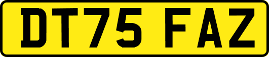DT75FAZ