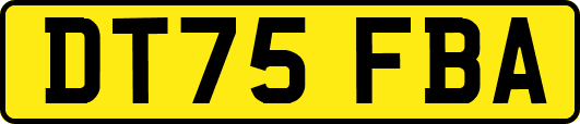 DT75FBA