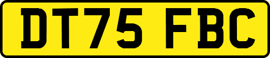 DT75FBC