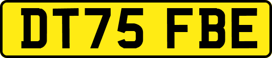 DT75FBE
