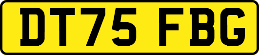 DT75FBG