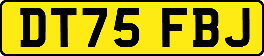 DT75FBJ