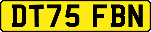 DT75FBN