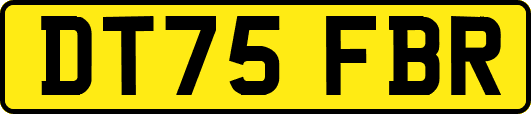 DT75FBR