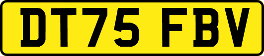 DT75FBV