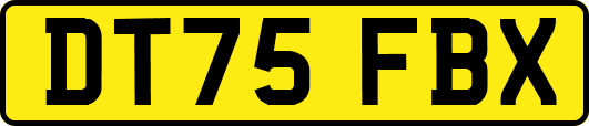 DT75FBX