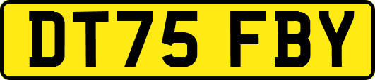DT75FBY