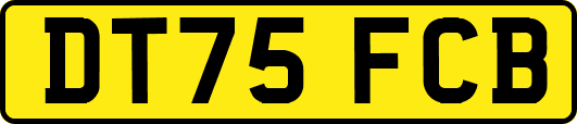 DT75FCB