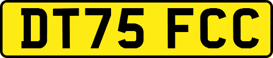 DT75FCC