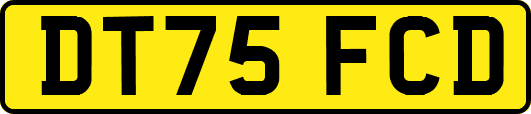 DT75FCD