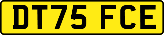 DT75FCE