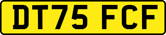 DT75FCF