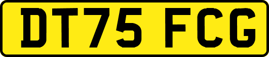 DT75FCG
