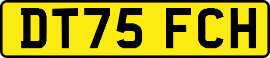 DT75FCH