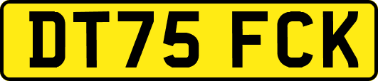 DT75FCK