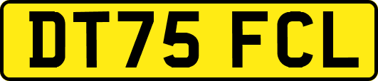 DT75FCL